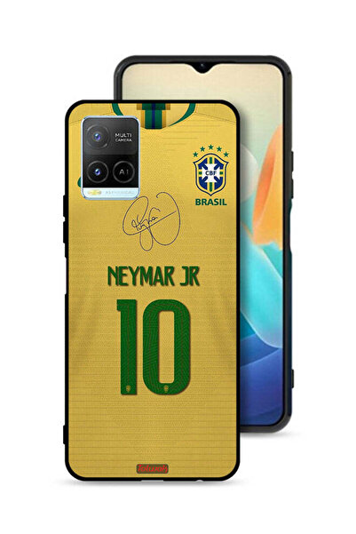 Tolwak غطاء حماية نيمار جونيور 10 لهاتف فيفو Y32