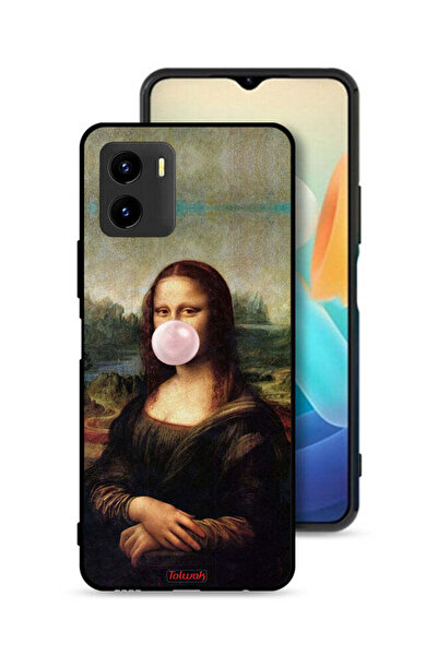 Tolwak غطاء حماية بابل لهاتف فيفو Y15s