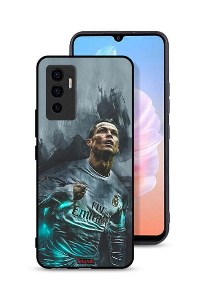 Tolwak غطاء حماية Vivo V23e بتصميم كريستيانو رونالدو