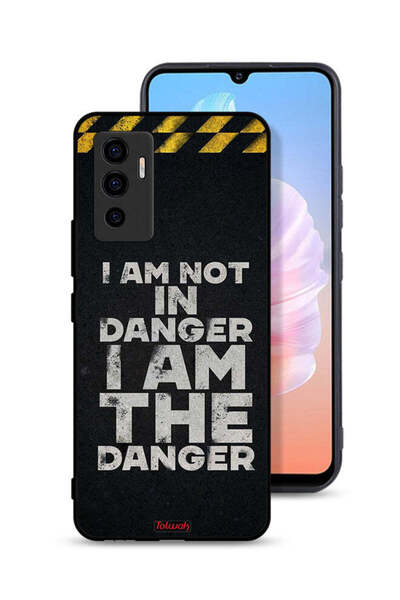 Tolwak غطاء حماية لهاتف Vivo V23e - أنا لست كذلك