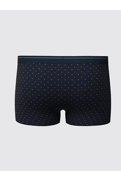 LC Waikiki Standard Fit Cotton Flexible Ανδρικό Boxer 3 τεμαχίων
