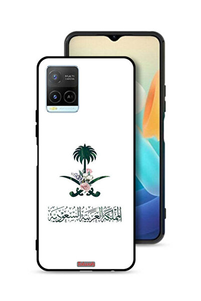 Tolwak غطاء حماية لهاتف فيفو Y33s 4G - علامة زهور المملكة العربية السعودية