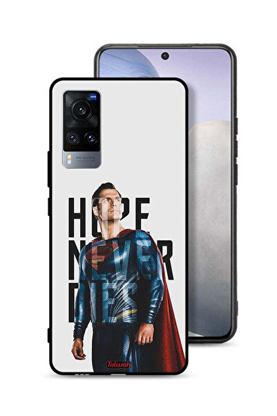 Tolwak غطاء حماية لهاتف Vivo X60 - الأمل لا يموت