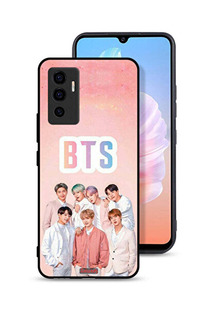 Tolwak Vivo V23e Protective Case Cover Best Team