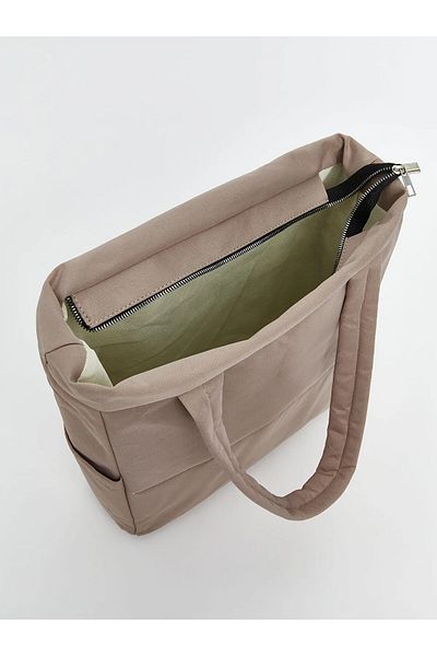 LC Waikiki Zippered Women's Shoulder Bag