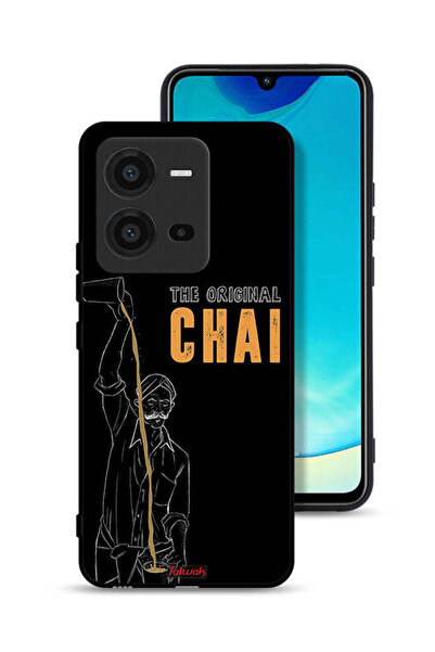Tolwak Vivo V25 5G Protective Case Cover The Original Chai