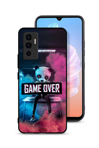 Tolwak غطاء حماية فيفو V23e - لعبة انتهت