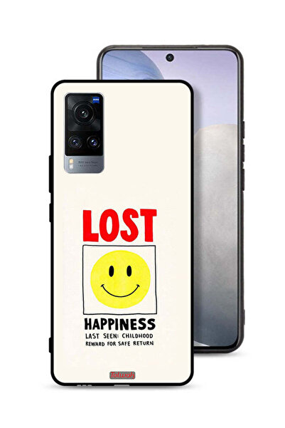 Tolwak غطاء حماية لهاتف Vivo X60 - السعادة المفقودة