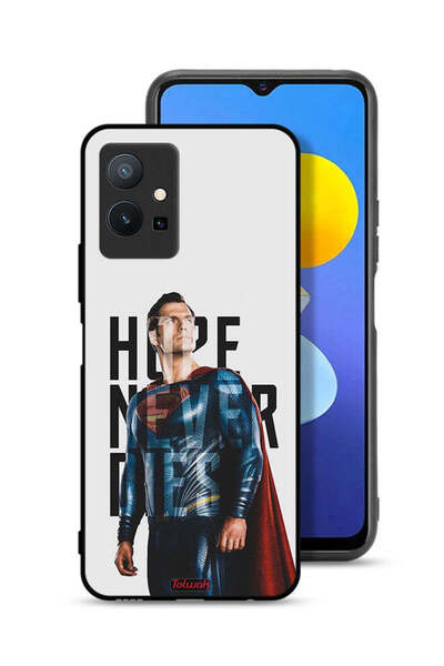 Tolwak غطاء حماية لهاتف Vivo Y75 5G - الأمل لا يموت