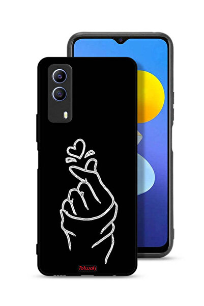 Tolwak غطاء حماية سناب لوف لهاتف فيفو T1x