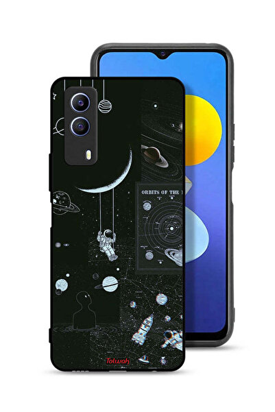 Tolwak Vivo T1x Protective Case Cover Orbits Of The Planets