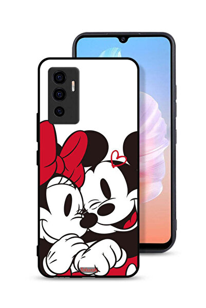Tolwak غطاء حماية ميكي ماوس لهاتف فيفو S10e 5G