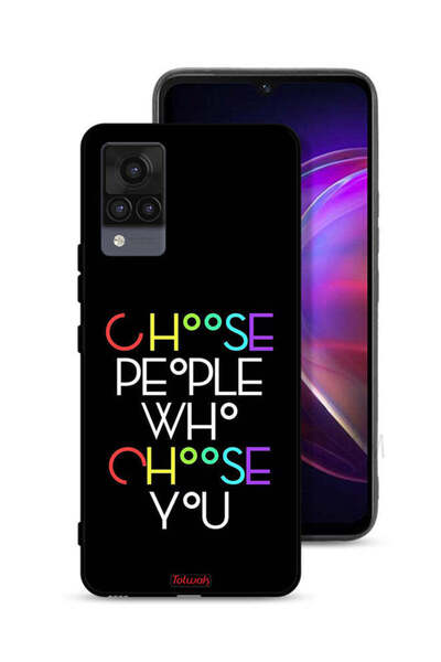 Tolwak غطاء حماية لهاتف Vivo V21 اختر من يختارك