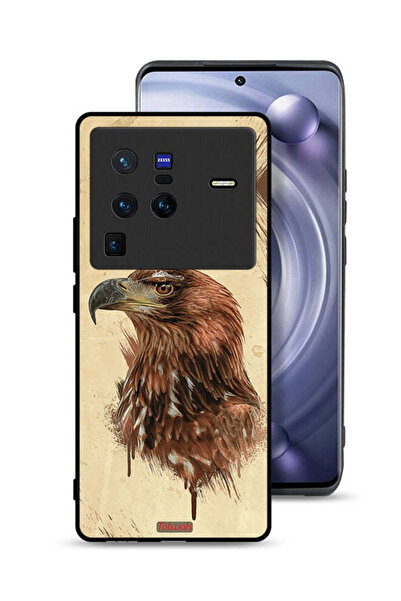 Tolwak غطاء حماية Vivo X80 Pro - أفضل خلفية لـ Falcon