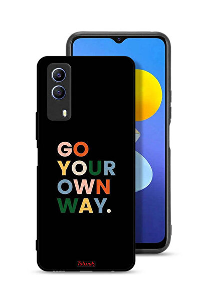 Tolwak غطاء حماية Vivo T1x - انطلق في طريقك