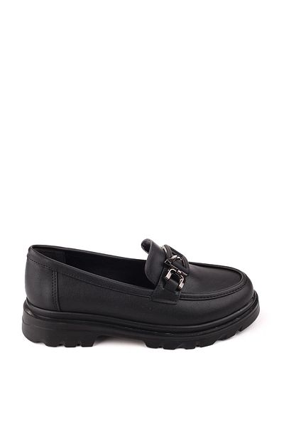 Papuçsepeti Shoe Basket Fncy-819 Casual Women's Loafer Shoes