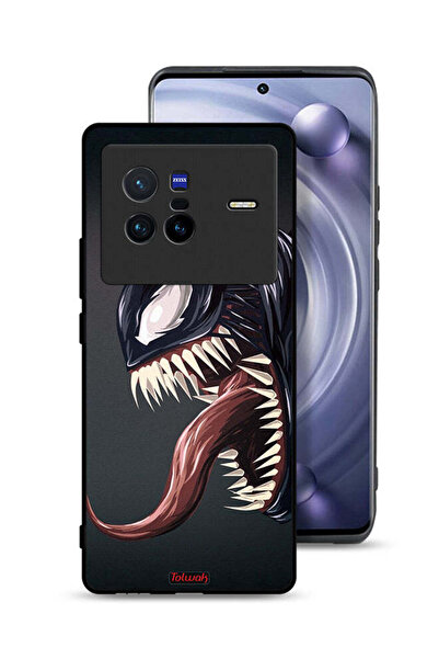 Tolwak غطاء حماية فينوم لهاتف فيفو X80