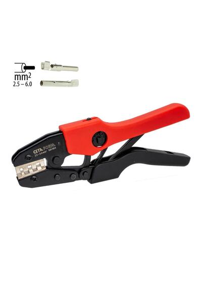 CETA FORM E69-mc4 Solar Kablo Konnektörü Mc4 Için Sıkma Pensesi