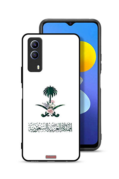 Tolwak غطاء حماية لهاتف فيفو T1x - علامة زهور المملكة العربية السعودية