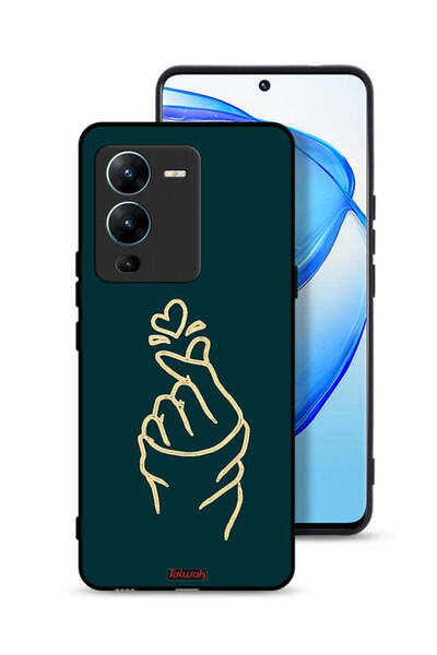 Tolwak غطاء حماية سناب لهاتف فيفو V25 برو 5G