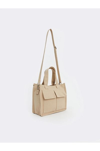 LC Waikiki Women's Shoulder Bag with Removable Strap