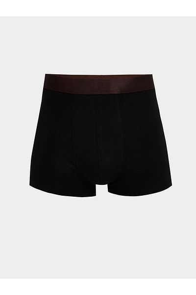 LC Waikiki Standard Fit Cotton Flexible Ανδρικό Boxer 3 τεμαχίων