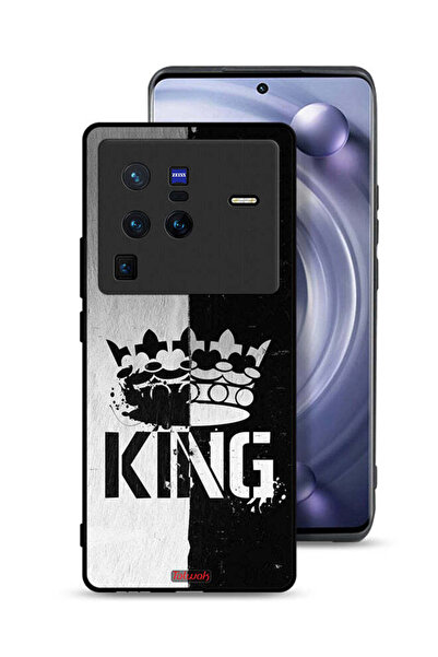 Tolwak غطاء حماية لهاتف Vivo X80 Pro - كينج فينتاج