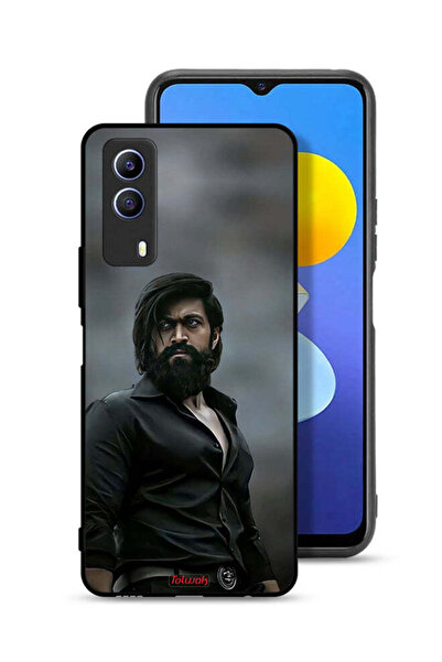 Tolwak غطاء حماية Vivo T1x Yash Rising Start