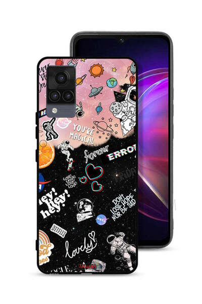 Tolwak غطاء حماية لهاتف Vivo V21 - أنت تقرأ أفكاري