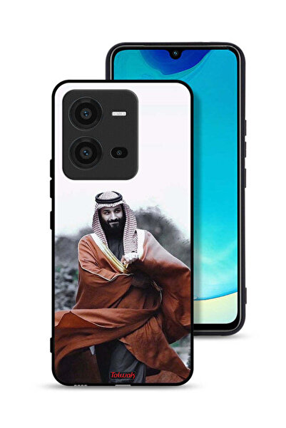 Tolwak غطاء حماية لهاتف فيفو V25 5G محمد بن سلمان بن عبد العزيز