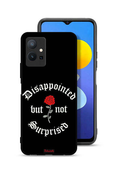 Tolwak Vivo T1 5G Protective Case Cover Disappointed But Not Surprised