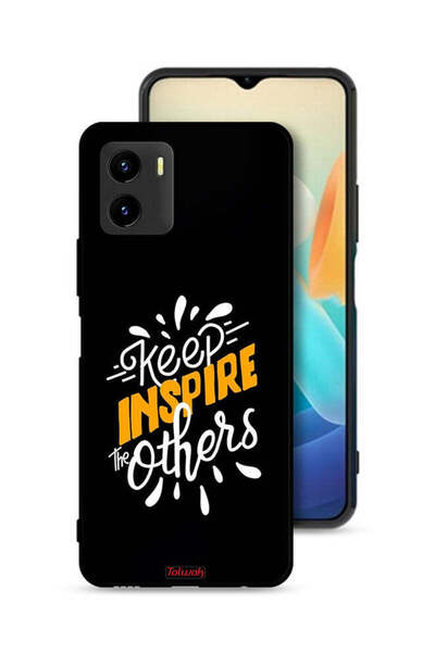 Tolwak غطاء حماية لهاتف Vivo Y15s - حافظ على إلهام الآخرين