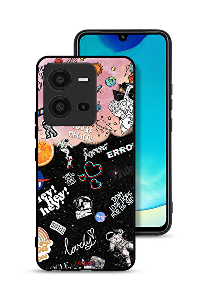 Tolwak غطاء حماية لهاتف Vivo V25 5G - أنت تقرأ أفكاري