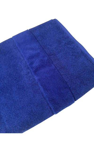 Özdilek Battal Oversized Bath Towel - Parliament Blue