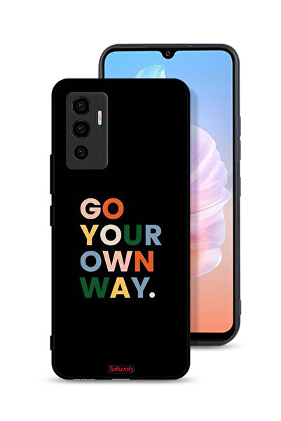 Tolwak غطاء حماية لهاتف Vivo S10e 5G، انطلق على طريقتك الخاصة