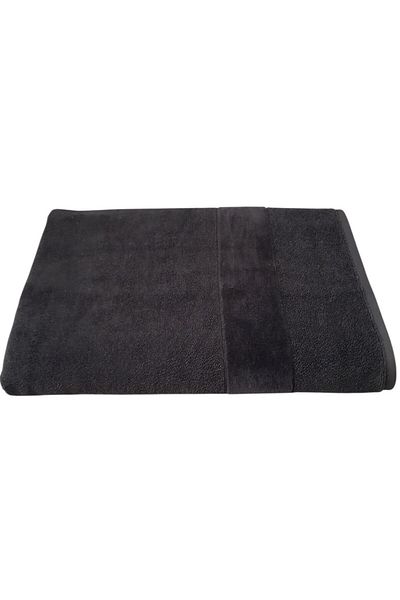 Özdilek Battal Oversized Bath Towel - K.Gray