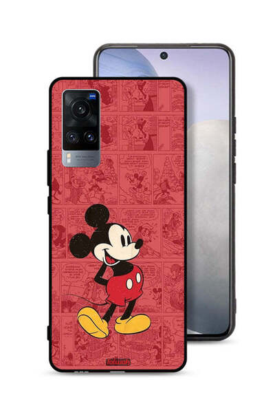 Tolwak غطاء حماية مايكي لهاتف فيفو X60