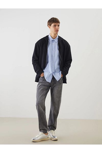 LC Waikiki 710 Loose Fit Men's Jean Trousers