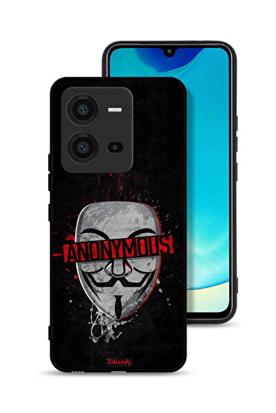 Tolwak غطاء حماية لهاتف Vivo V25 5G مجهول