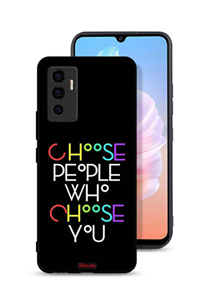Tolwak غطاء حماية لهاتف Vivo S10e 5G اختر من يختارك