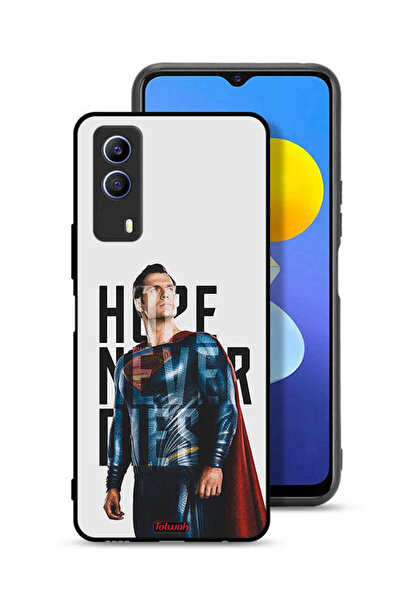 Tolwak غطاء حماية لهاتف Vivo T1x - الأمل لا يموت