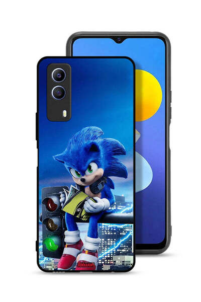 Tolwak Vivo T1x Protective Case Cover Sonic Reading