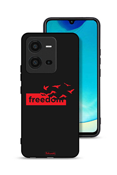 Tolwak غطاء حماية فريدوم لهاتف فيفو V25 5G