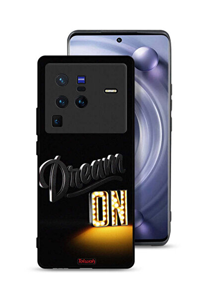 Tolwak غطاء حماية لجهاز Vivo X80 Pro Dream On