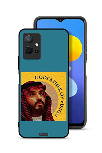 Tolwak غطاء حماية لهاتف Vivo Y75 5G - عراب الرؤية