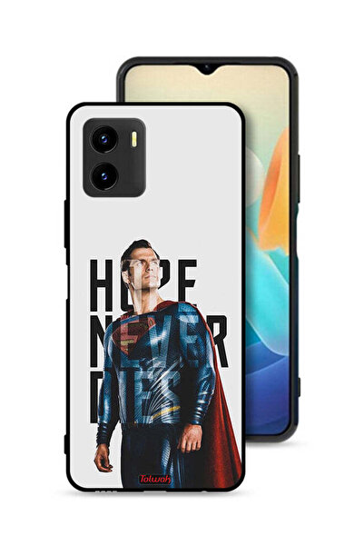 Tolwak غطاء حماية لهاتف Vivo Y15s - الأمل لا يموت