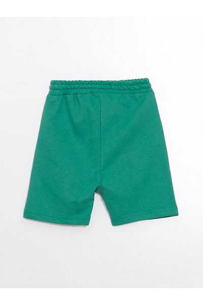 LC Waikiki Basic Boy Shorts with Elastic Waist