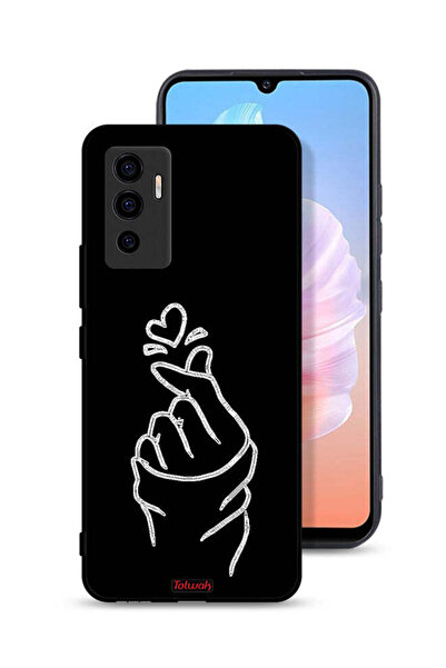 Tolwak غطاء حماية سناب لوف لهاتف فيفو V23e