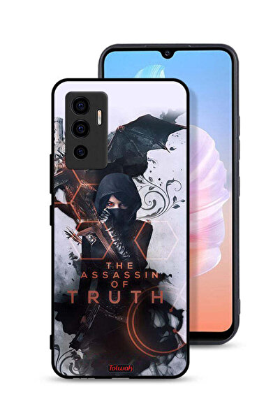 Tolwak غطاء حماية لهاتف Vivo S10e 5G - قاتل الحقيقة