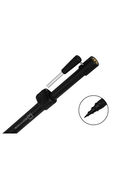 DELPHİN Телескопичен държач за въдици Delphin D-STICK, 80-130 см, един стълб